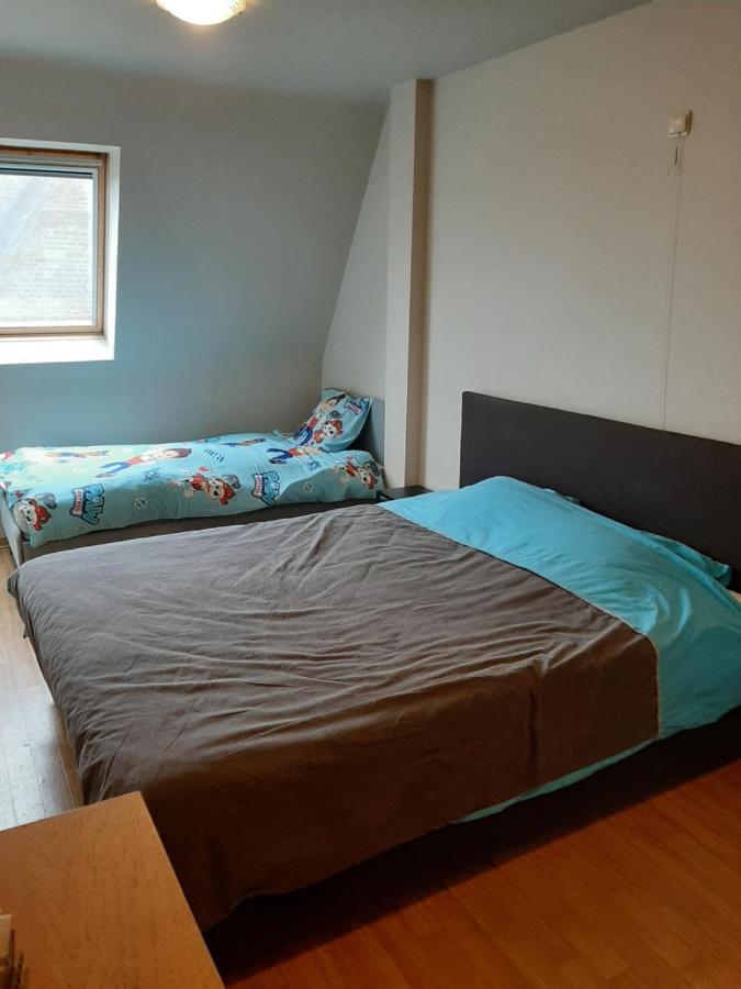 Appartement Vlakbij Zee En Duinen Бреден Экстерьер фото