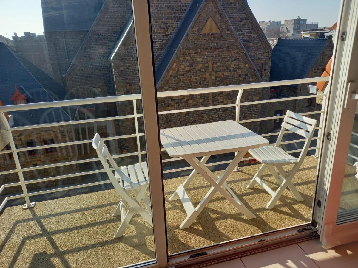 Appartement Vlakbij Zee En Duinen Бреден Экстерьер фото